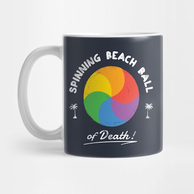 Beach Ball of death by Gammaray